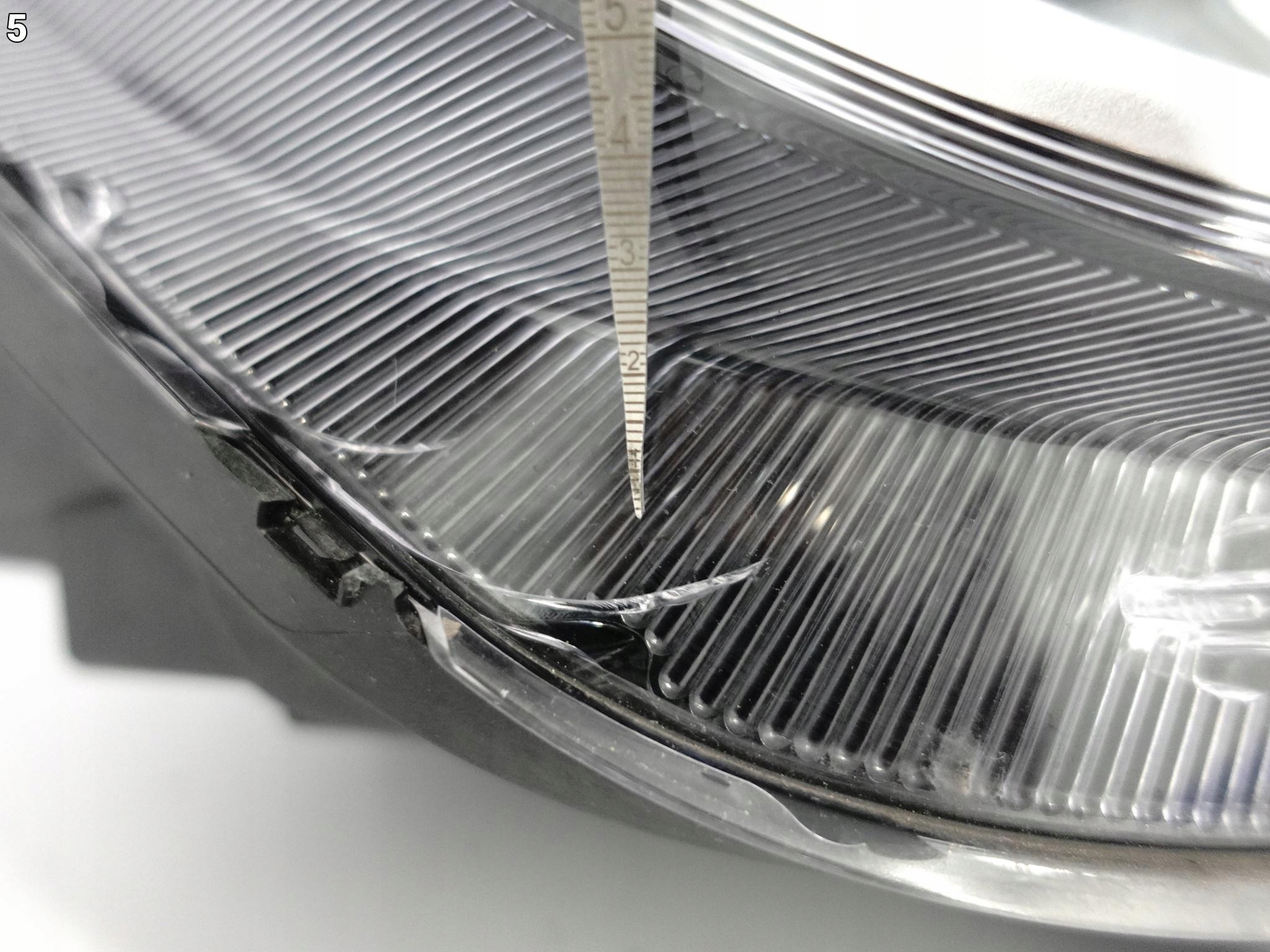 HYUNDAI KONA ELECTRIC LIFT 20-23 LAMPA FULL LED TECH PRAWA PRZÓD EUROPA HYUNDAI KONA ELECTRIC LIFT 20-23 LAMPA FULL LED TECH PRAWA PRZÓD EUROPA - obrazek 6