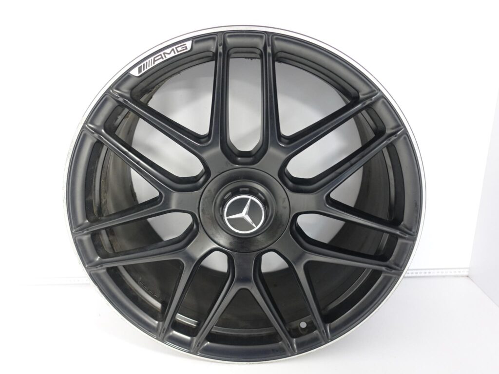 MERCEDES S-KLASA W222 63 S63 65 S65 AMG FELGA 9,5×20 ET39 5×112 MERCEDES S-KLASA W222 63 S63 65 S65 AMG FELGA 9,5x20 ET39 5x112