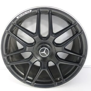 MERCEDES S-KLASA W222 63 S63 65 S65 AMG FELGA 9,5×20 ET39 5×112 MERCEDES S-KLASA W222 63 S63 65 S65 AMG FELGA 9,5x20 ET39 5x112