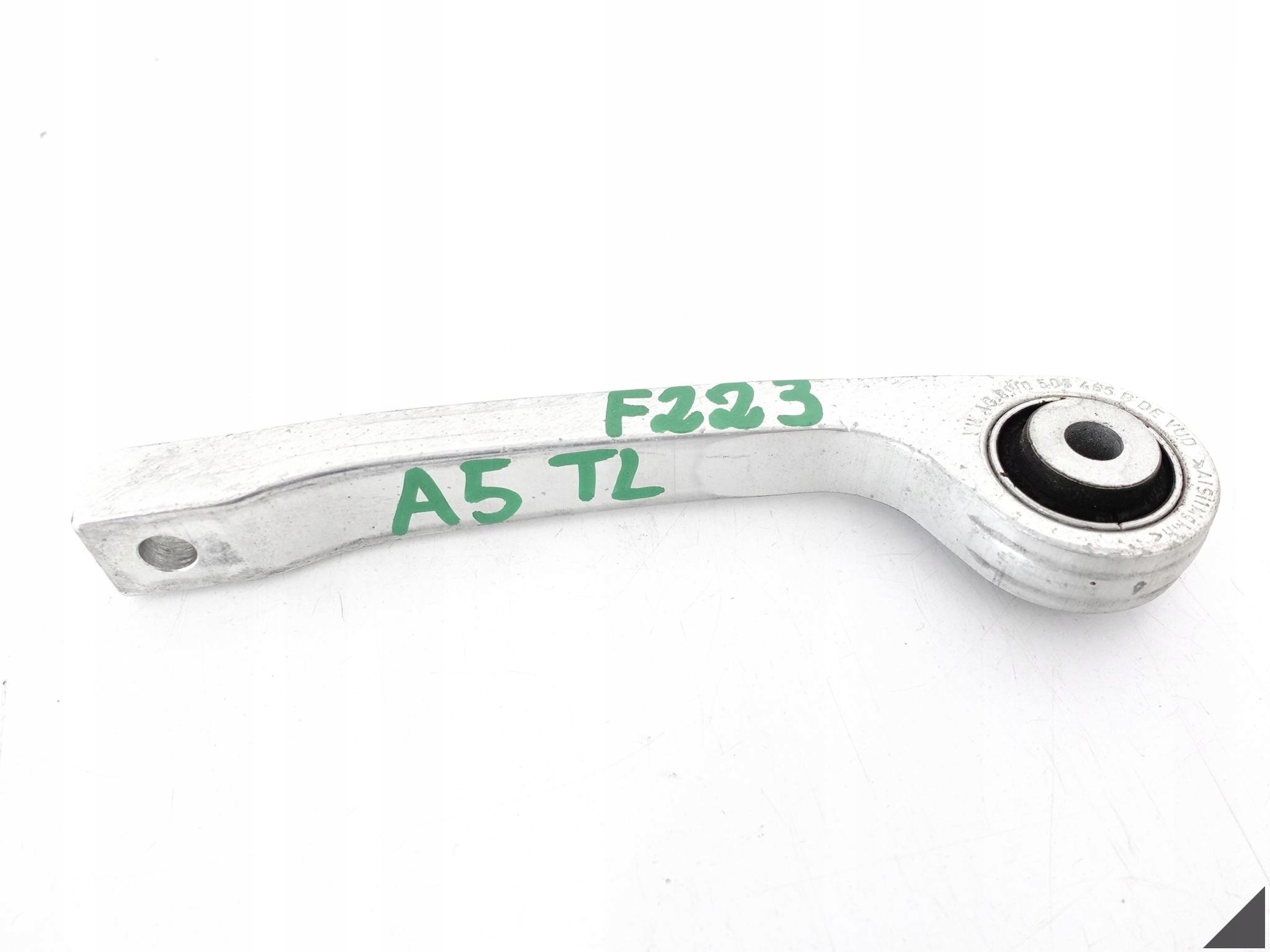 AUDO A5 8W6 A4 8W0 A6 A7 4K Q5 80A ŁĄCZNIK WSPORNIK STABILIZATORA TYŁ L=R AUDO A5 8W6 A4 8W0 A6 A7 4K Q5 80A ŁĄCZNIK WSPORNIK STABILIZATORA TYŁ L=R