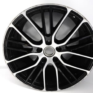 PORSCHE PANAMERA 971 EXCLUSIVE DESIGN SPORT FELGA ALUFELGA 11,5Jx21 ET69 PORSCHE PANAMERA 971 EXCLUSIVE DESIGN SPORT FELGA ALUFELGA 11,5Jx21 ET69