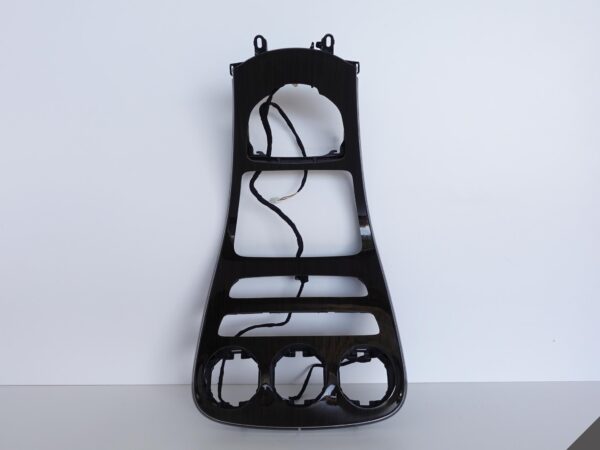 MERCEDES GLC X253 PANEL ŚRODKOWY DEKOR MERCEDES GLC X253 PANEL ŚRODKOWY DEKOR