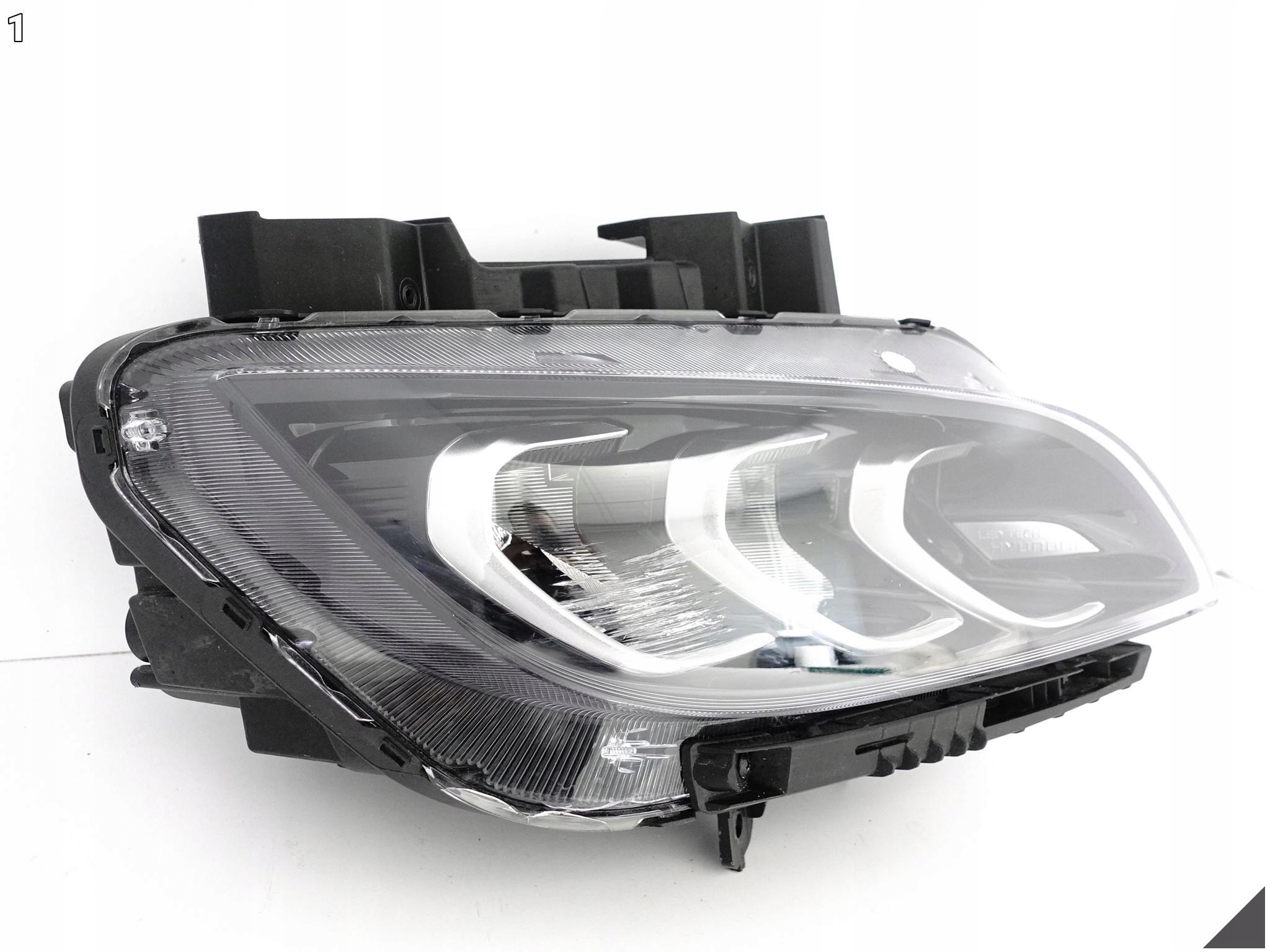 HYUNDAI KONA ELECTRIC LIFT 20- LAMPA FULL LED TECH PRAWA PRZÓD EUROPA HYUNDAI KONA ELECTRIC LIFT 20- LAMPA FULL LED TECH PRAWA PRZÓD EUROPA - obrazek 2