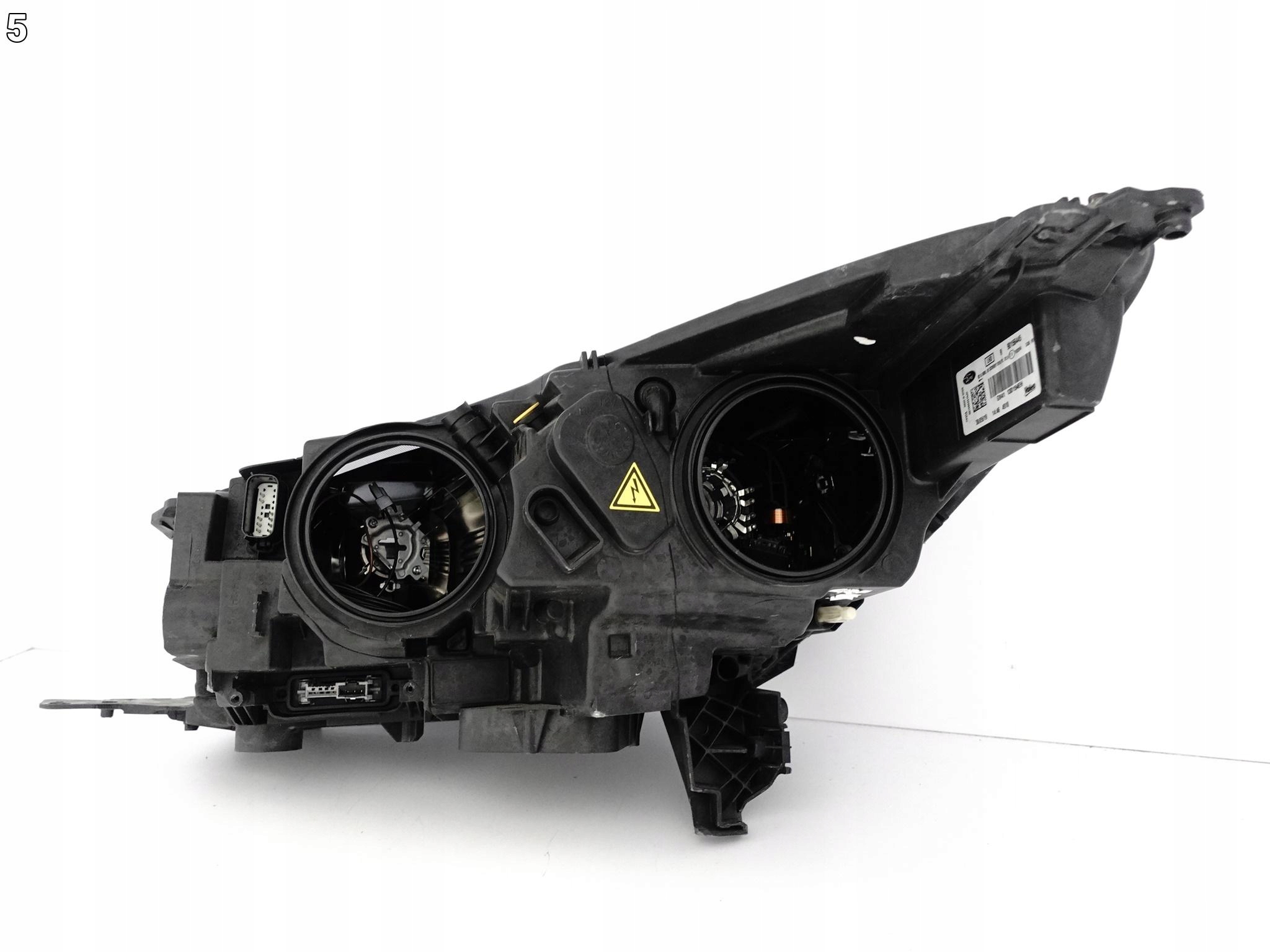 FORD KUGA II ST MK2 LIFT 16-19 CIEMNA LAMPA XENON PRAWA EU FORD KUGA II ST MK2 LIFT 16-19 CIEMNA LAMPA XENON PRAWA EU - obrazek 6