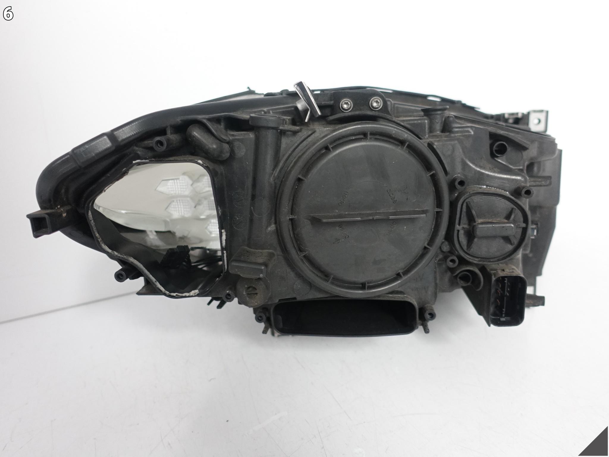 BMW 5 F10 F11 VFL 10-13 LAMPA XENON + LED NIESKRĘTNA LEWA PRZÓD EUROPA BMW 5 F10 F11 VFL 10-13 LAMPA XENON + LED NIESKRĘTNA LEWA PRZÓD EUROPA - obrazek 7