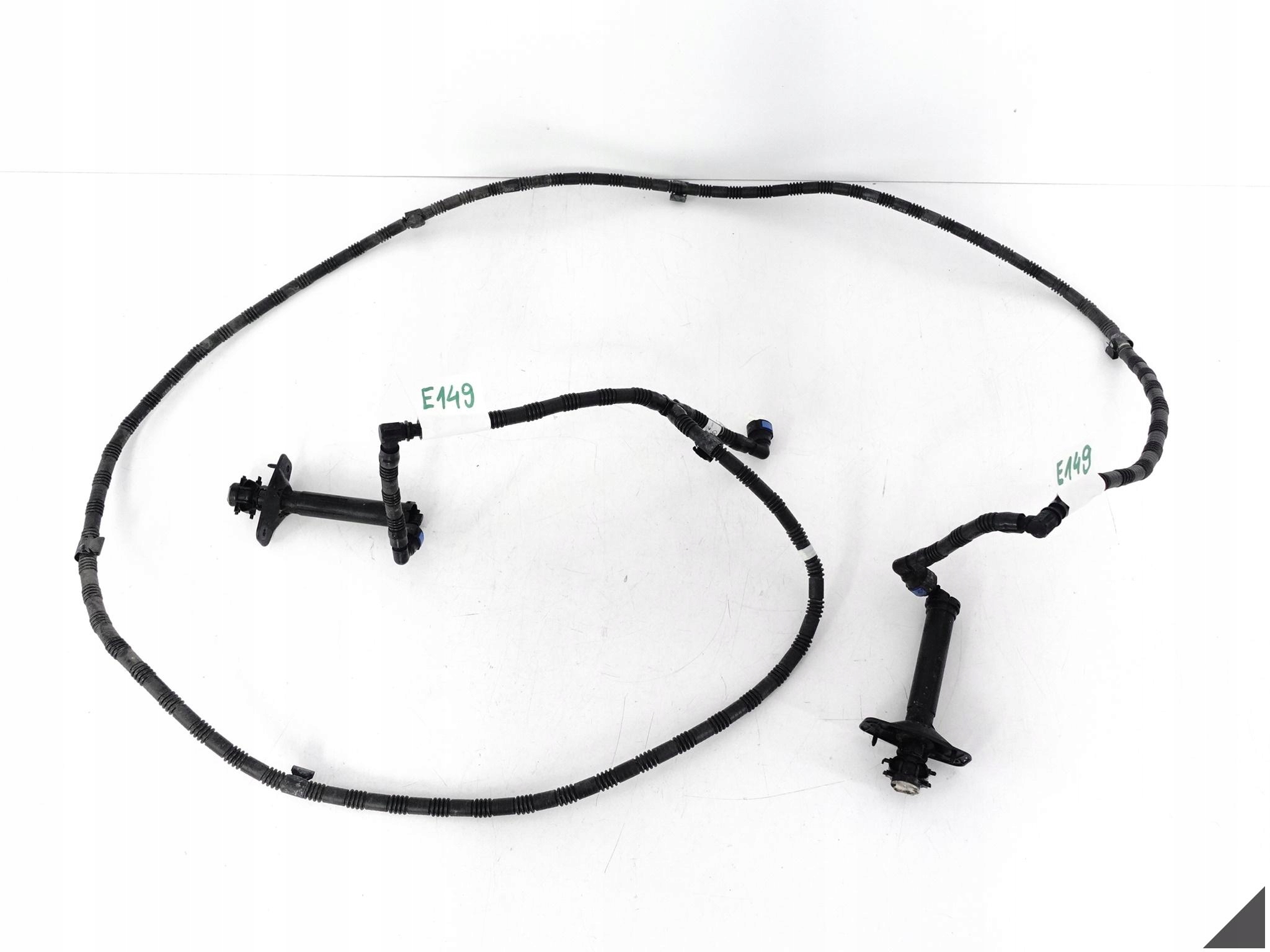 AUDI A6 4G0 C7 14-18 LIFT PRZEWÓD WĄŻ DYSZE SPRYSKIWACZY LAMP KOMPLET 36 KM AUDI A6 4G0 C7 14-18 LIFT PRZEWÓD WĄŻ DYSZE SPRYSKIWACZY LAMP KOMPLET 36 KM