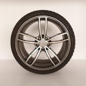 PORSCHE CAYENNE 7P5 TECHART FORMULA IV FELGA+OPONA