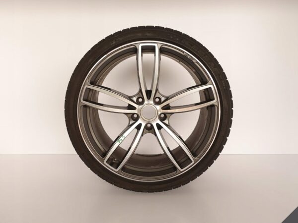 PORSCHE CAYENNE 7P5 TECHART FORMULA IV FELGA+OPONA PORSCHE CAYENNE 7P5 TECHART FORMULA IV FELGA+OPONA