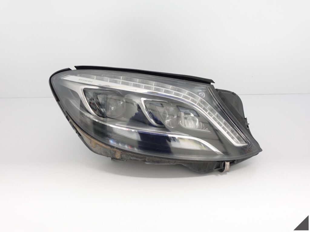 MERCEDES S-KLASA W222 13-17 LED ILS NIGHT VISION KOMPLETNA LAMPA