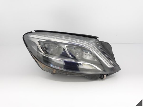 MERCEDES S-KLASA W222 13-17 LED ILS NIGHT VISION KOMPLETNA LAMPA