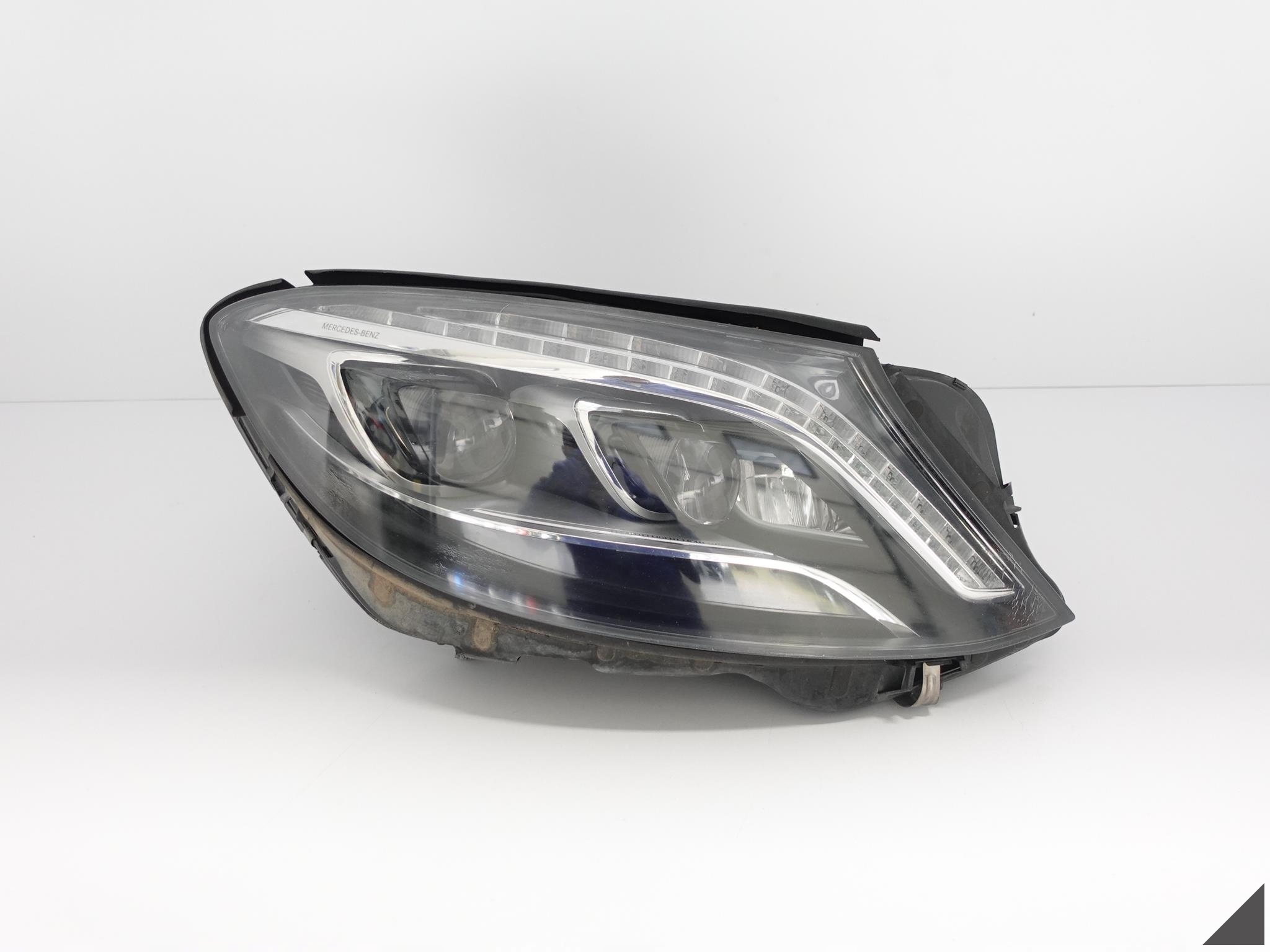 MERCEDES S-KLASA W222 13-17 LED ILS NIGHT VISION KOMPLETNA LAMPA MERCEDES S-KLASA W222 13-17 LED ILS NIGHT VISION KOMPLETNA LAMPA