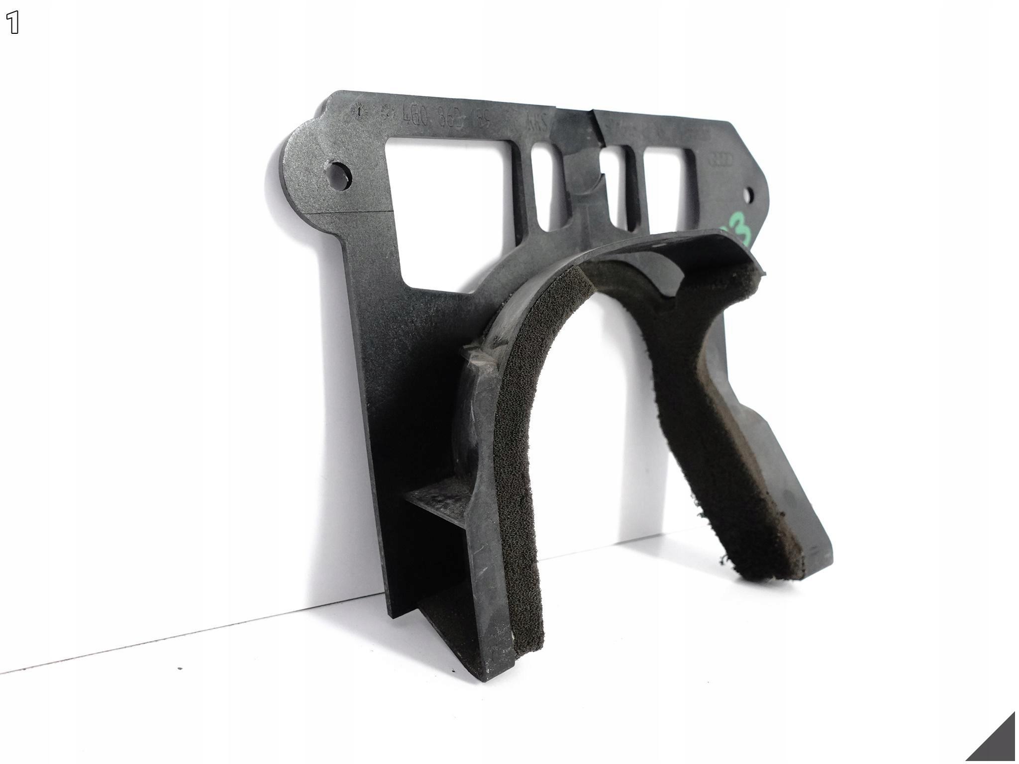 AUDI A6 S6 4G0 A7 S7 4G8 C7 LIFT 10-18 OSŁONA PÓŁOSI LEWA PRZÓD AUDI A6 S6 4G0 A7 S7 4G8 C7 LIFT 10-18 OSŁONA PÓŁOSI LEWA PRZÓD - obrazek 2