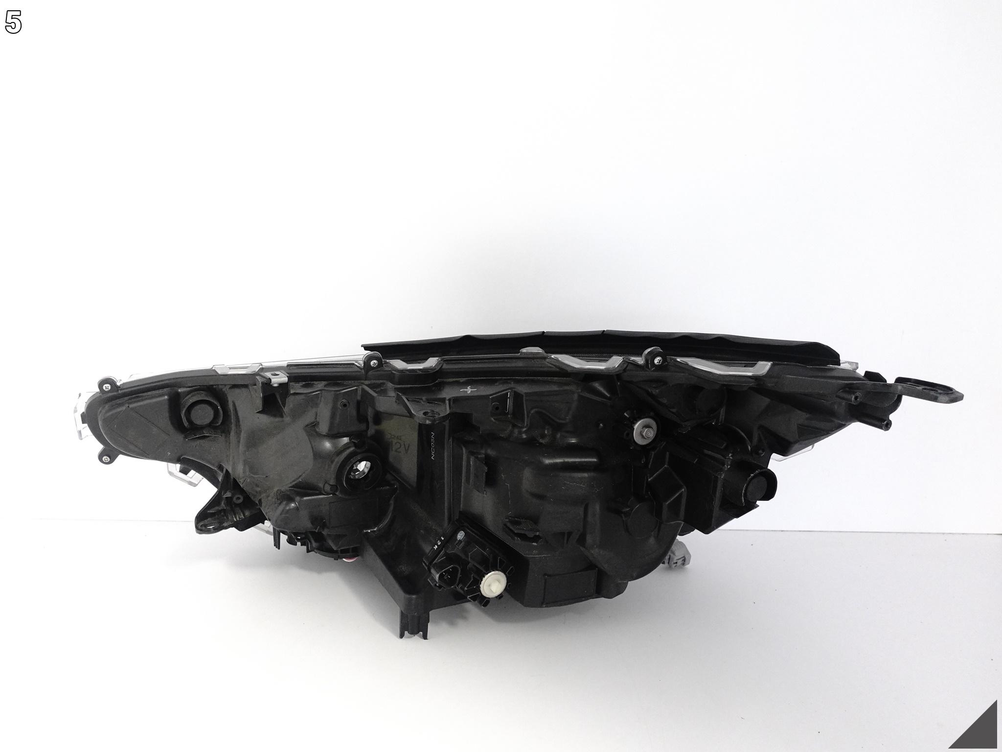 TOYOTA RAV4 RAV 4 V 5 19- LAMPA FULL LED SOCZEWKA PRAWA PRZÓD EUROPA BŁADNA TOYOTA RAV4 RAV 4 V 5 19- LAMPA FULL LED SOCZEWKA PRAWA PRZÓD EUROPA BŁADNA - obrazek 6