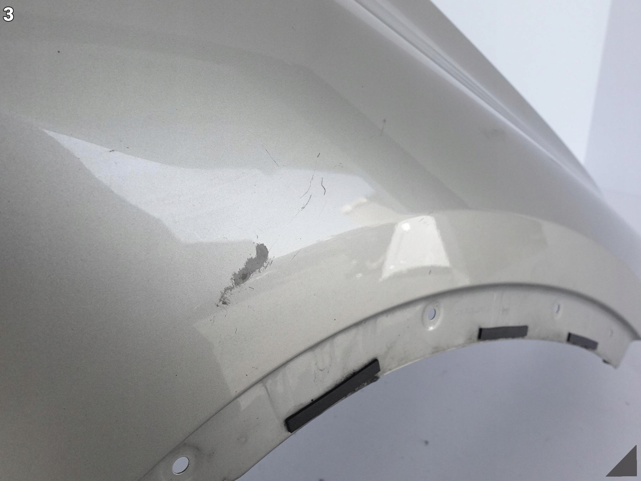 BMW X5 G05 18- BŁOTNIK PRAWY PRZÓD BMW X5 G05 18- BŁOTNIK PRAWY PRZÓD - obrazek 4