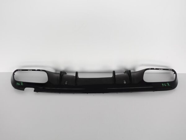 MERCEDES C W205 AMG C63 63 LIFT 18-21 SPOILER TYŁ