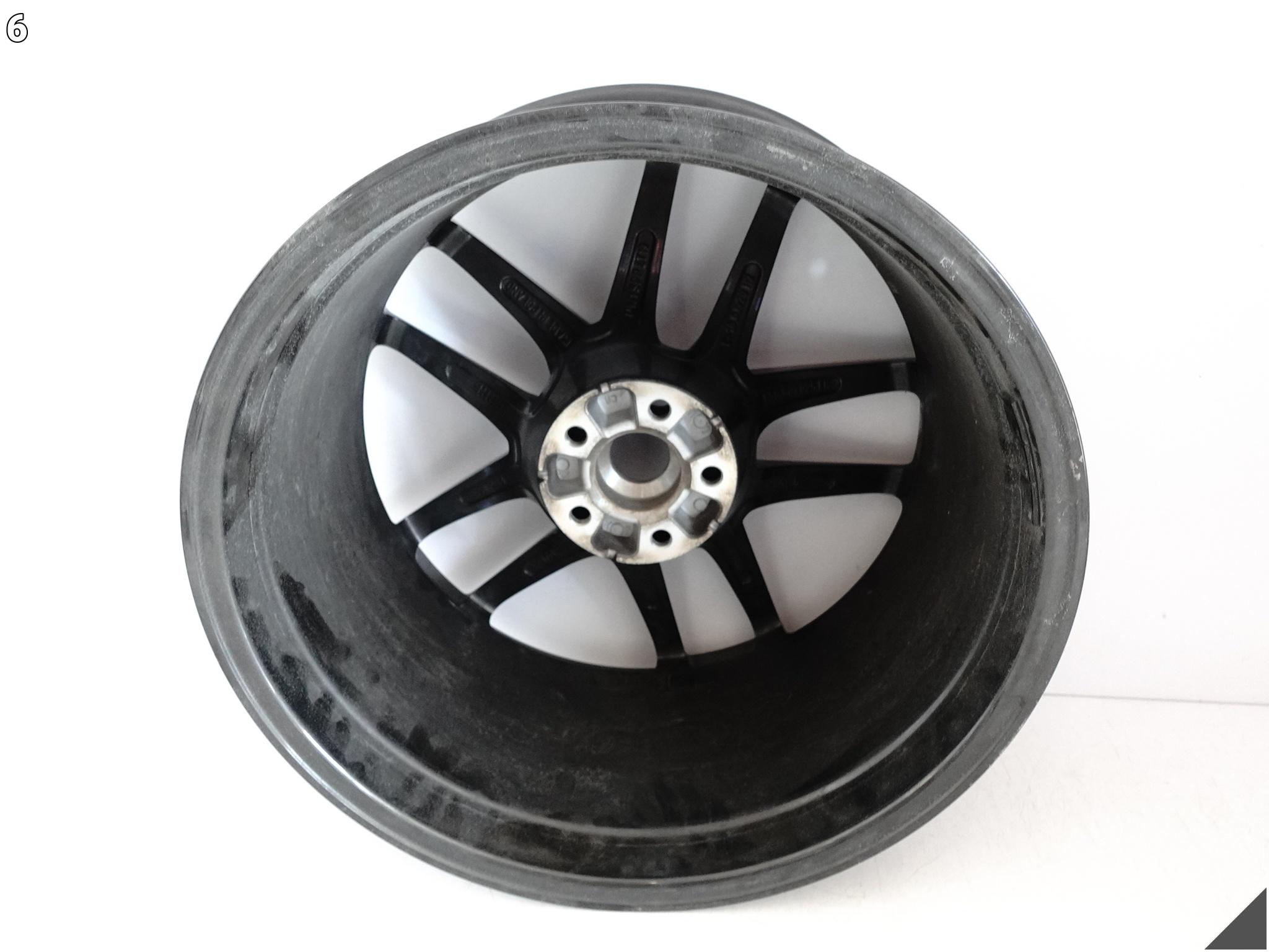 PORSCHE MACAN S TURBO GTS 95B LIFT 21-24 FELGA ALUFELGA 10JX20H ET19 5X112 PORSCHE MACAN S TURBO GTS 95B LIFT 21-24 FELGA ALUFELGA 10JX20H ET19 5X112 - obrazek 7