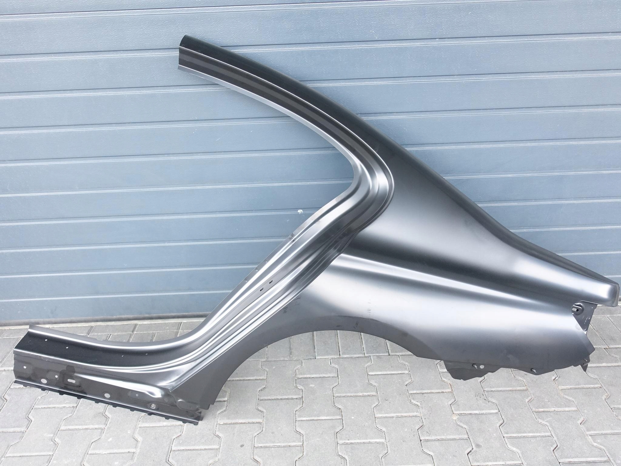 BMW 7 G11 15-22 LCI BŁOTNIK PANEL POSZYCIE LEWY TYŁ BMW 7 G11 15-22 LCI BŁOTNIK PANEL POSZYCIE LEWY TYŁ