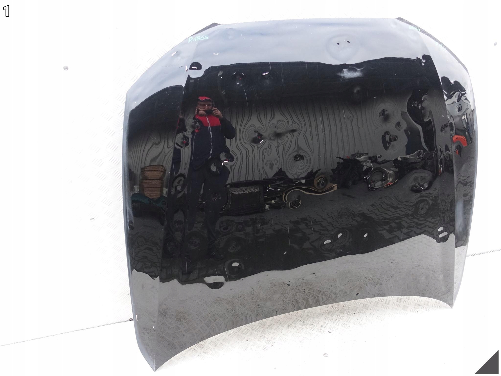 AUDI A6 S6 RS6 C7 4G0 11-18 MASKA POKRYWA SILNIKA PRZÓD *PO GRADOBICIU* AUDI A6 S6 RS6 C7 4G0 11-18 MASKA POKRYWA SILNIKA PRZÓD *PO GRADOBICIU* - obrazek 2