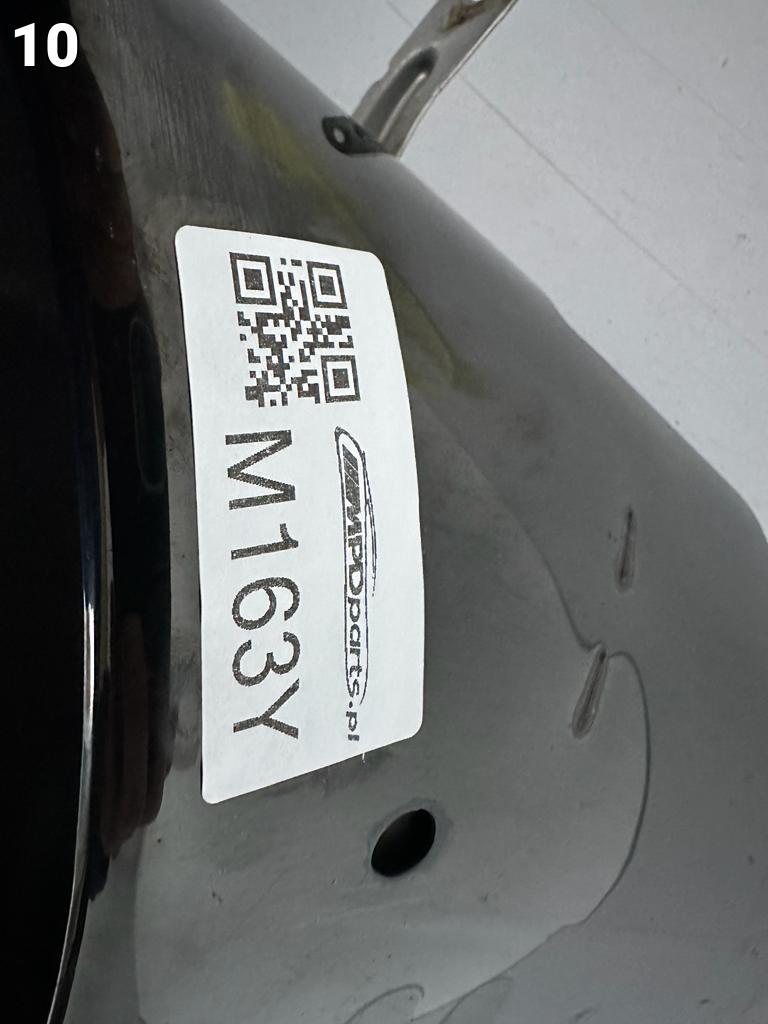 AUDI RSQ8 Q8 RS 4M8 18- KOŃCÓWKA WYDECHU LEWA TYŁ AUDI RSQ8 Q8 RS 4M8 18- KOŃCÓWKA WYDECHU LEWA TYŁ - obrazek 11