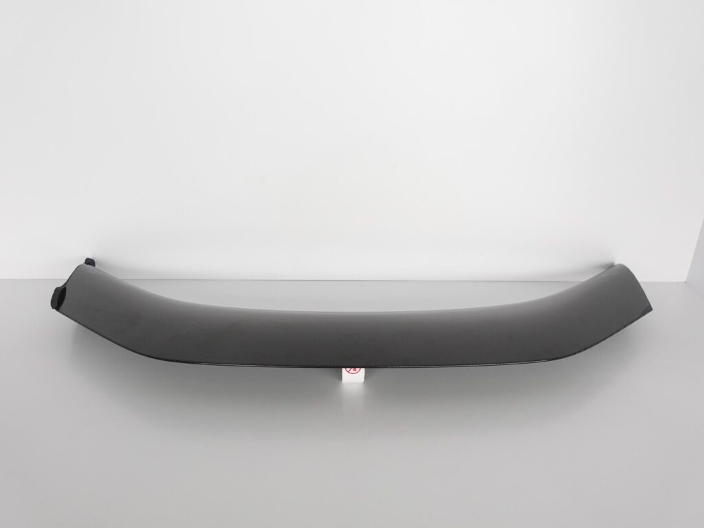 PORSCHE GT4RS GT4 RS 718 SPOILER LOTKA CARBON TYŁ