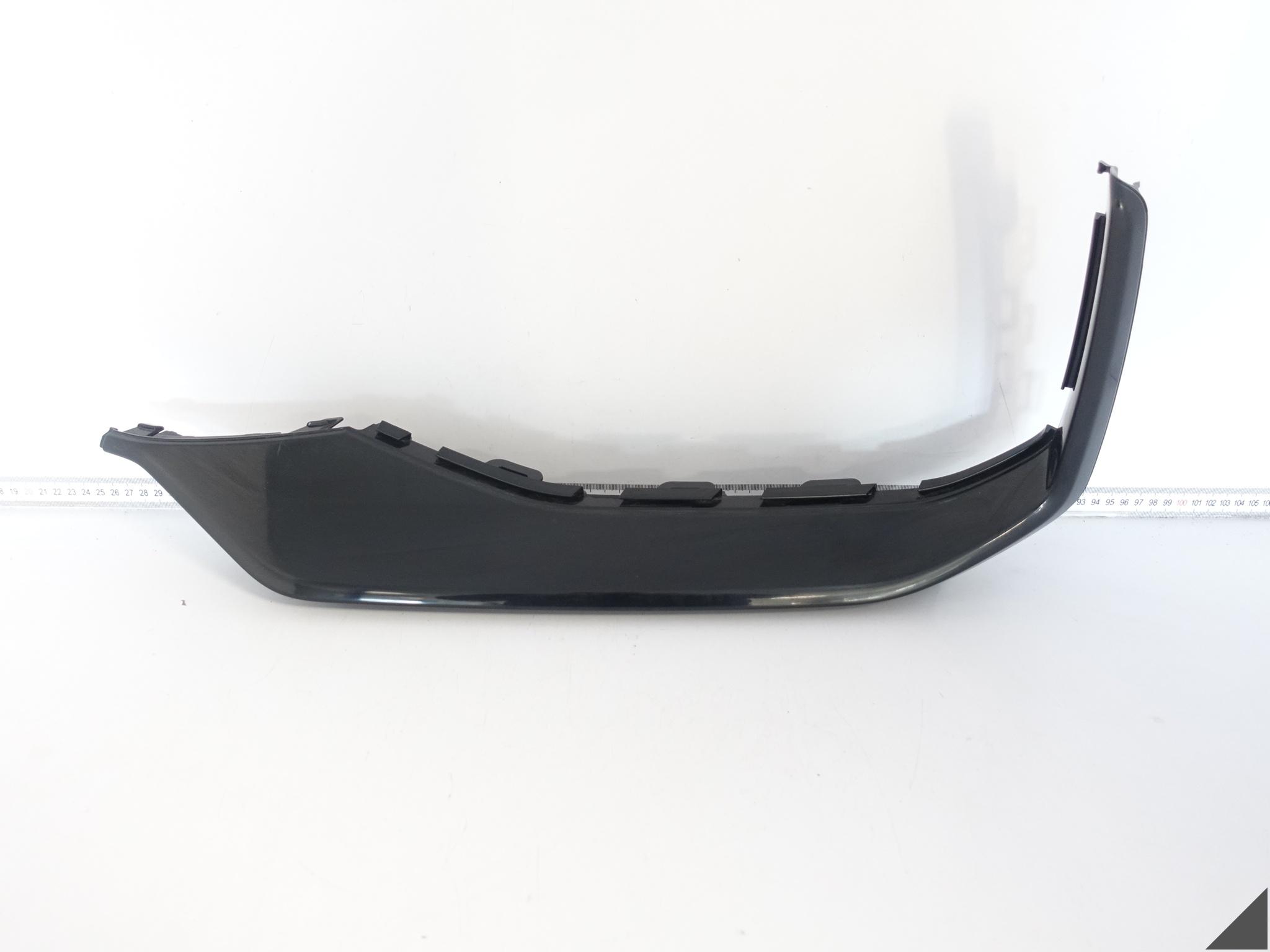 AUDI TTRS TT RS 8S0 LIFT 18-23 LISTWA ATRAPA SPOILER LEWA W ZDERZAK PRZÓD AUDI TTRS TT RS 8S0 LIFT 18-23 LISTWA ATRAPA SPOILER LEWA W ZDERZAK PRZÓD