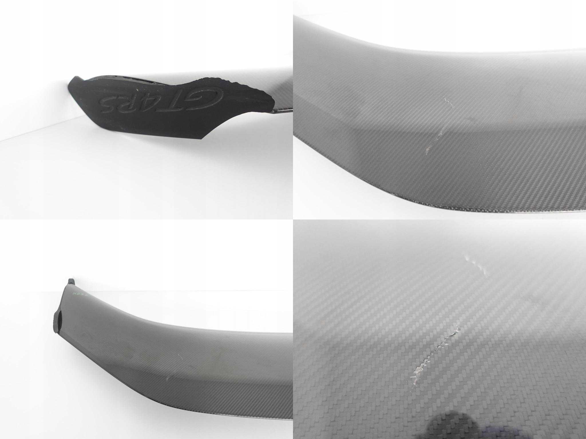 PORSCHE GT4RS GT4 RS 718 SPOILER LOTKA CARBON TYŁ PORSCHE GT4RS GT4 RS 718 SPOILER LOTKA CARBON TYŁ - obrazek 4