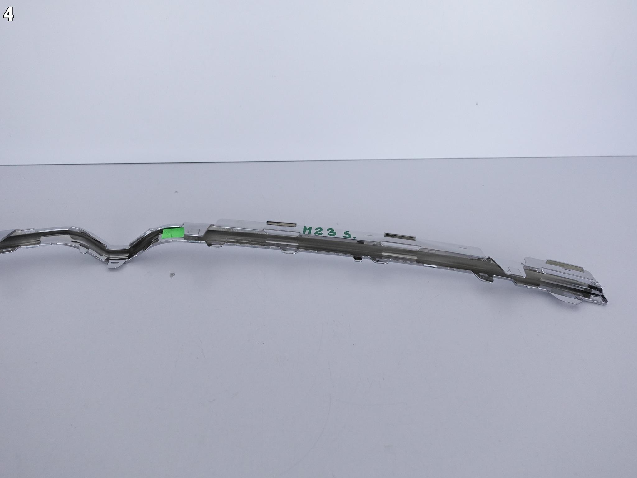 OPEL GRANDLAND LIFT 21- LISTWA GRILL CHROM OPEL GRANDLAND LIFT 21- LISTWA GRILL CHROM - obrazek 5