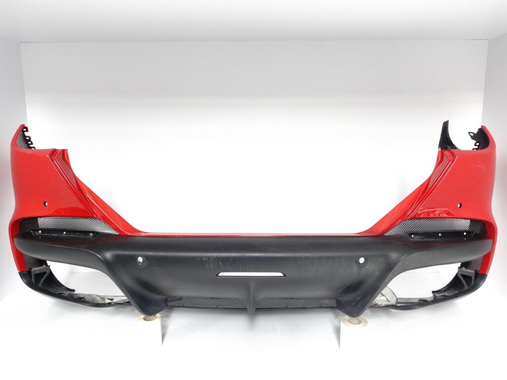 FERRARI PORTOFINO F164 F164FL 17-23 ZDERZAK SPOILER TYŁ *PDC*