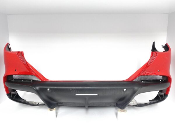 FERRARI PORTOFINO F164 F164FL 17-23 ZDERZAK SPOILER TYŁ *PDC*
