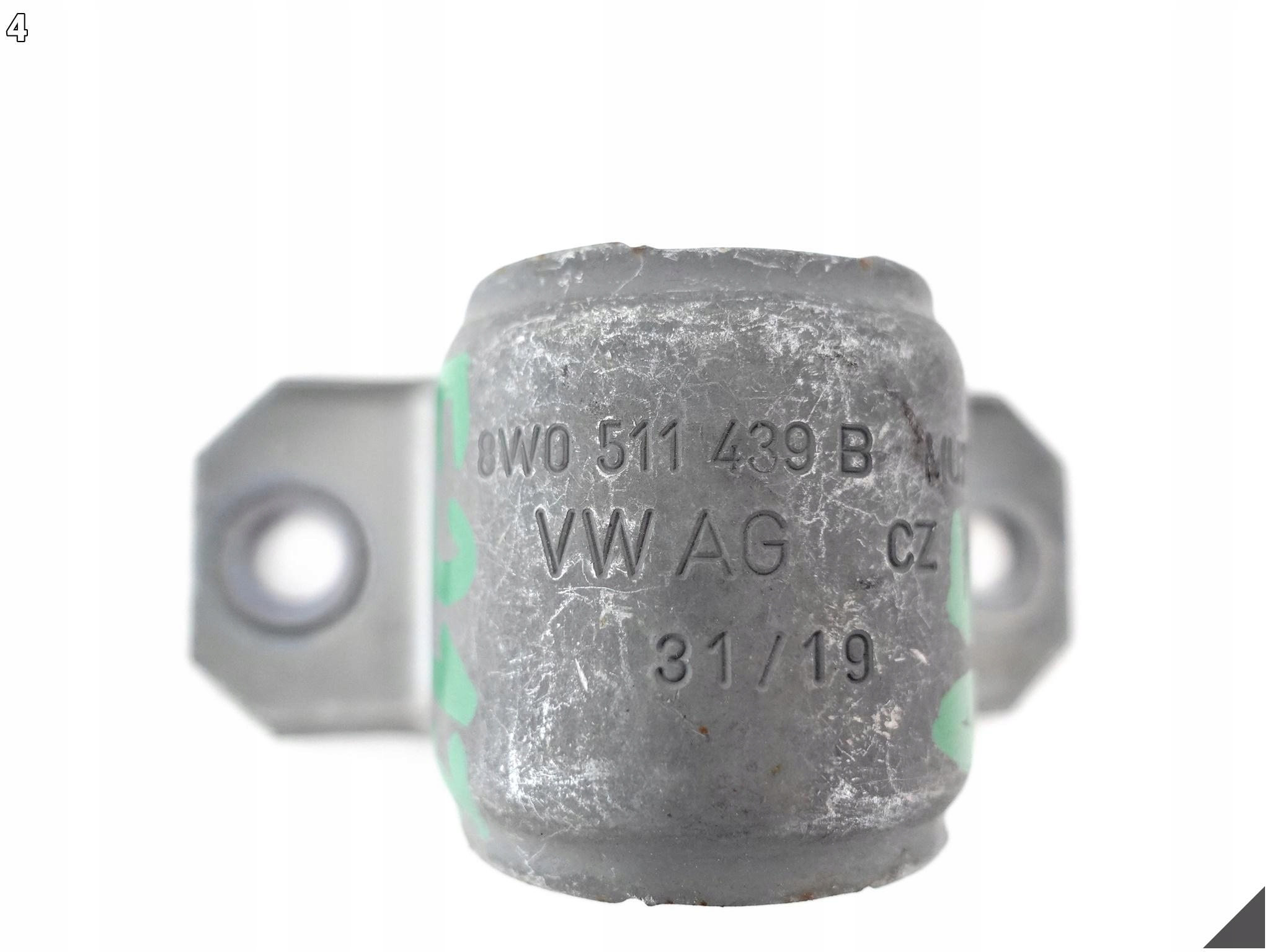 AUDI A5 S5 F5 8W6 A4 S4 8W0 B9 15- UCHWYT MOCOWANIE STABILIZATORA TYŁ 36 KM AUDI A5 S5 F5 8W6 A4 S4 8W0 B9 15- UCHWYT MOCOWANIE STABILIZATORA TYŁ 36 KM - obrazek 5