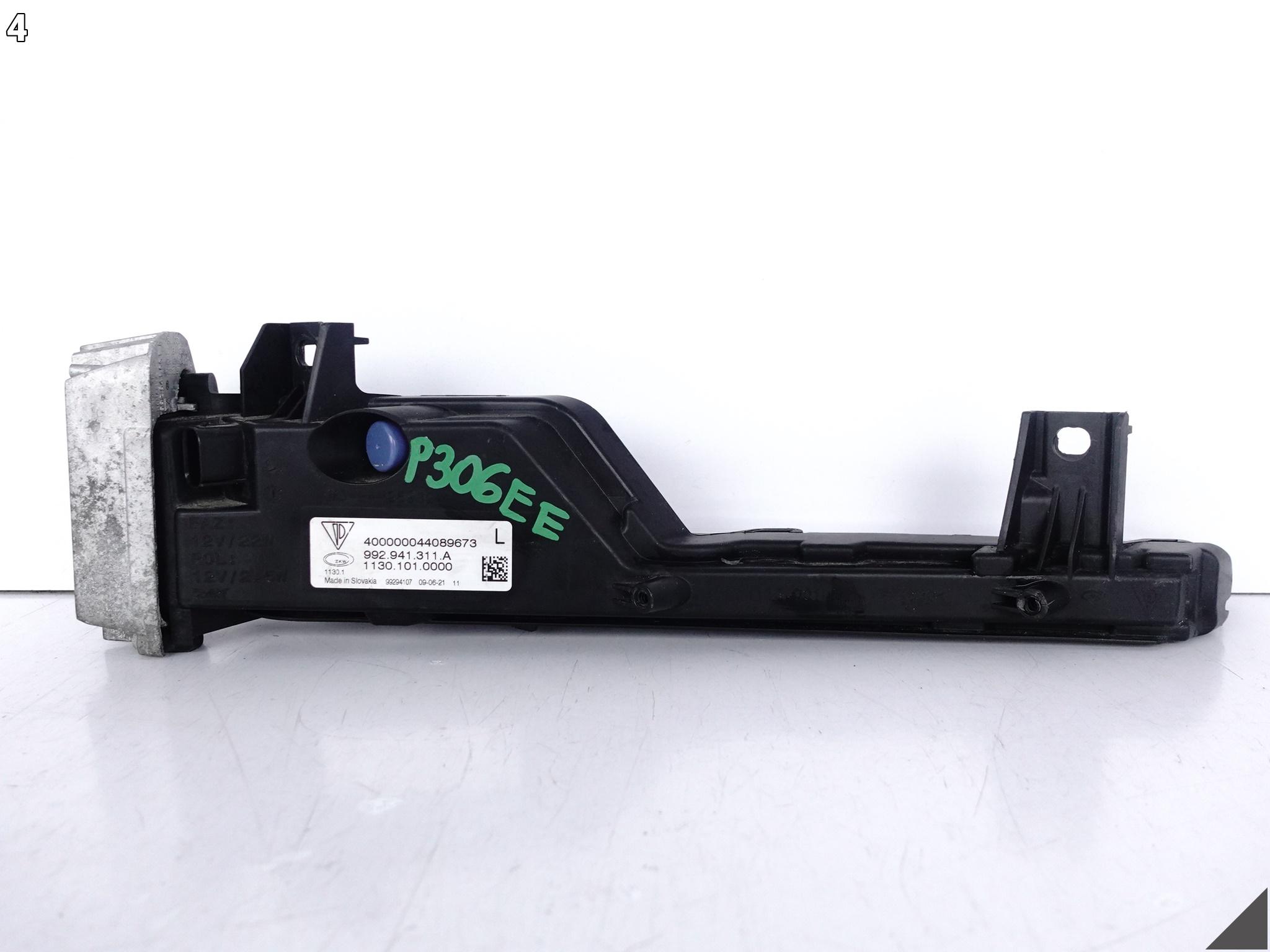 PORSCHE 911 992 19- DRL HALOGEN LED W ZDERZAK LEWY PRZÓD 992941311A PORSCHE 911 992 19- DRL HALOGEN LED W ZDERZAK LEWY PRZÓD 992941311A - obrazek 5