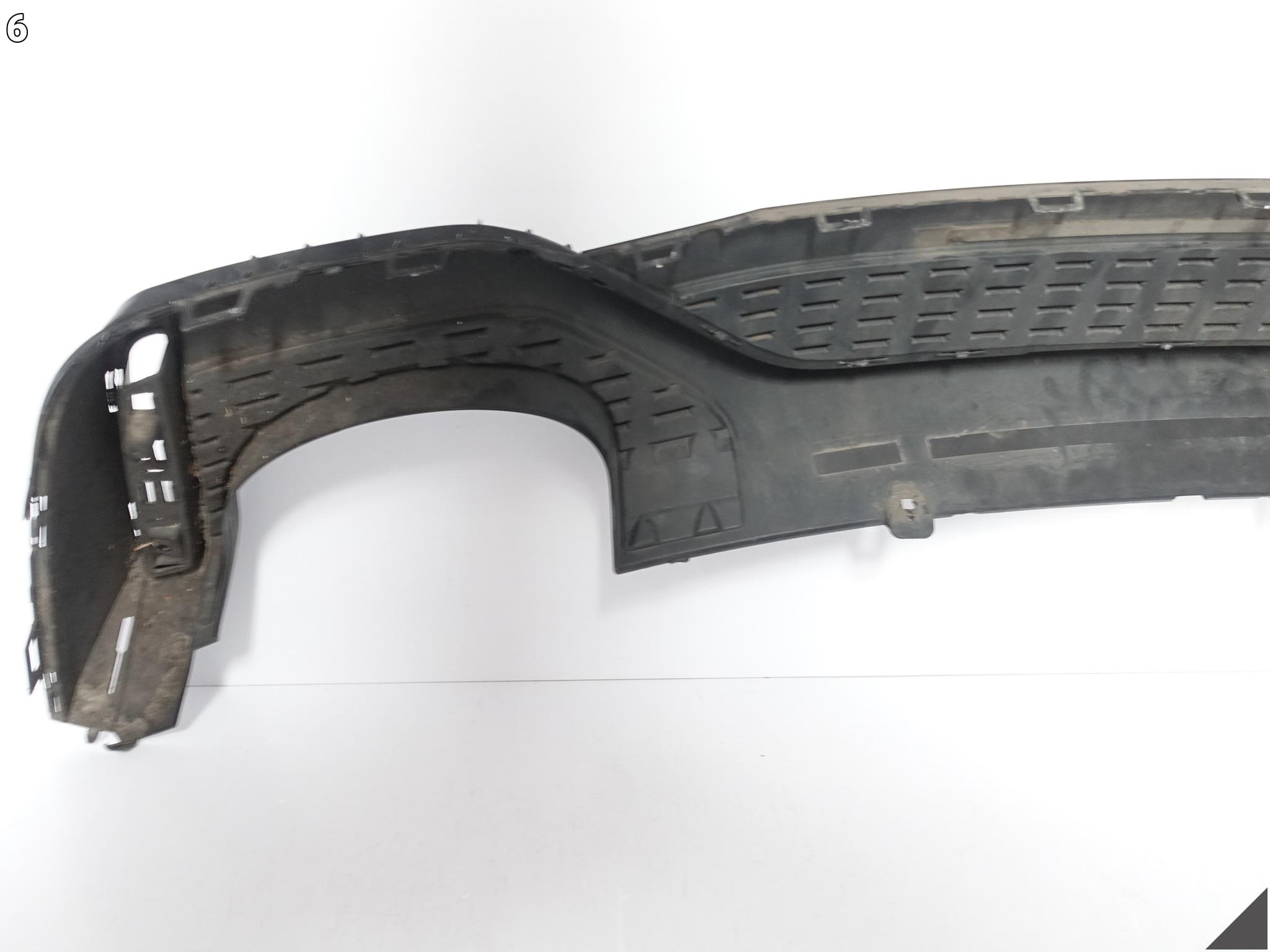 AUDI RS6 4K0 RS7 4K8 C8 19- ZDERZAK SPOILER DYFUZOR TYŁ 4K8807514 AUDI RS6 4K0 RS7 4K8 C8 19- ZDERZAK SPOILER DYFUZOR TYŁ 4K8807514 - obrazek 7