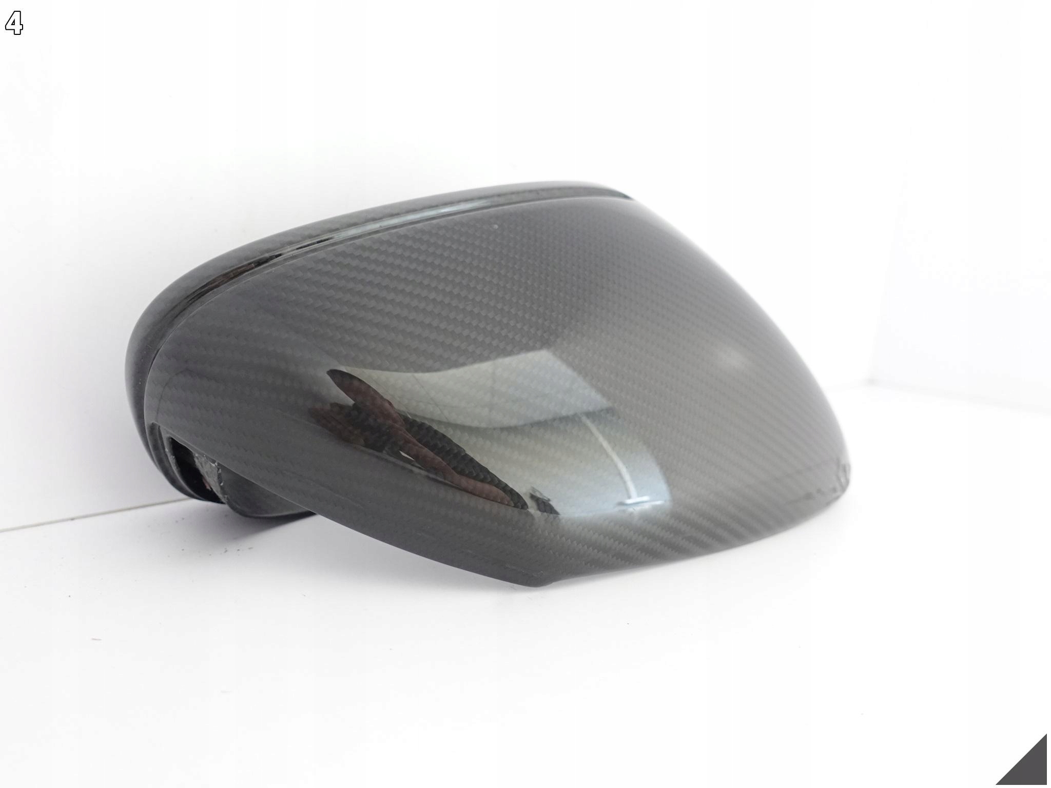 PORSCHE 911 992 TAYCAN 9J1 OBUDOWA LUSTERKA CARBON PRAWA 992857528H PORSCHE 911 992 TAYCAN 9J1 OBUDOWA LUSTERKA CARBON PRAWA 992857528H - obrazek 5