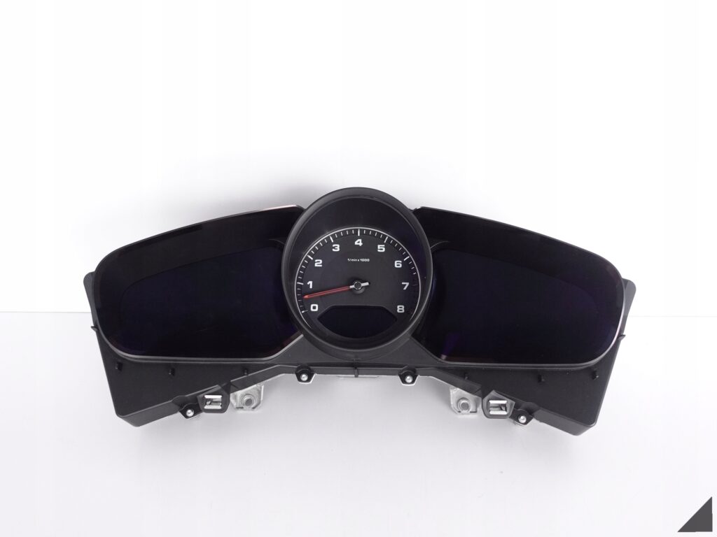 PORSCHE PANAMERA 971 LCD LICZNIK ZEGARY