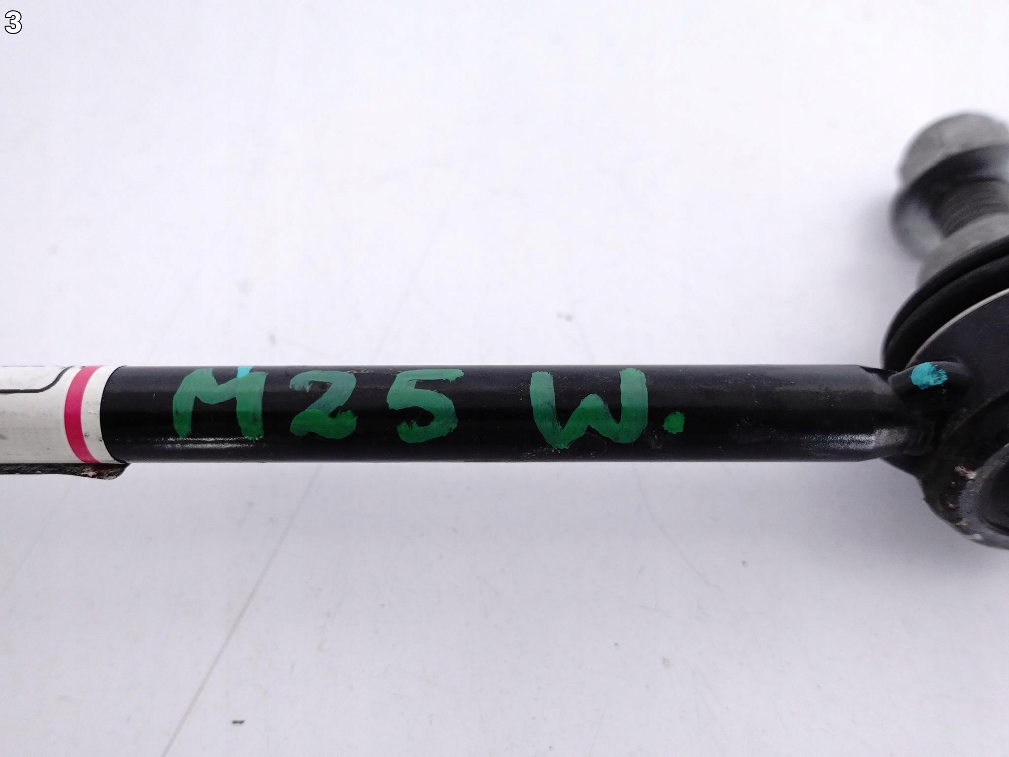 TESLA MODEL 3 Y 17-23 LIFT ŁĄCZNIK STABILIZATORA PRZÓD LEWY TESLA MODEL 3 Y 17-23 LIFT ŁĄCZNIK STABILIZATORA PRZÓD LEWY - obrazek 4