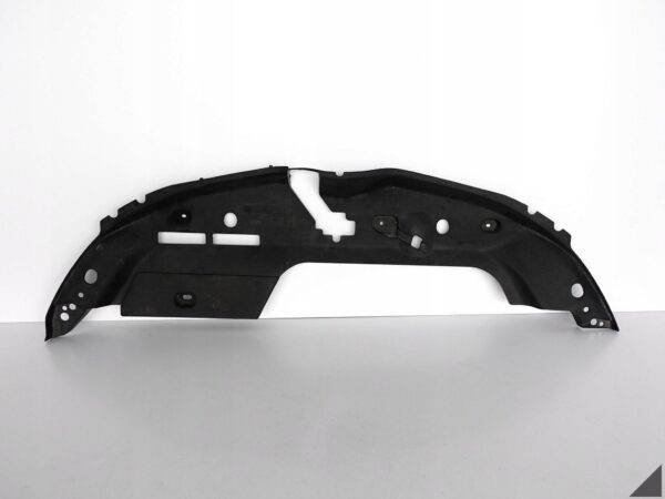 TOYOTA VERSO R2 09-18 GÓRNA OSŁONA MASKOWNICA OBUDOWA PASA PRZÓD