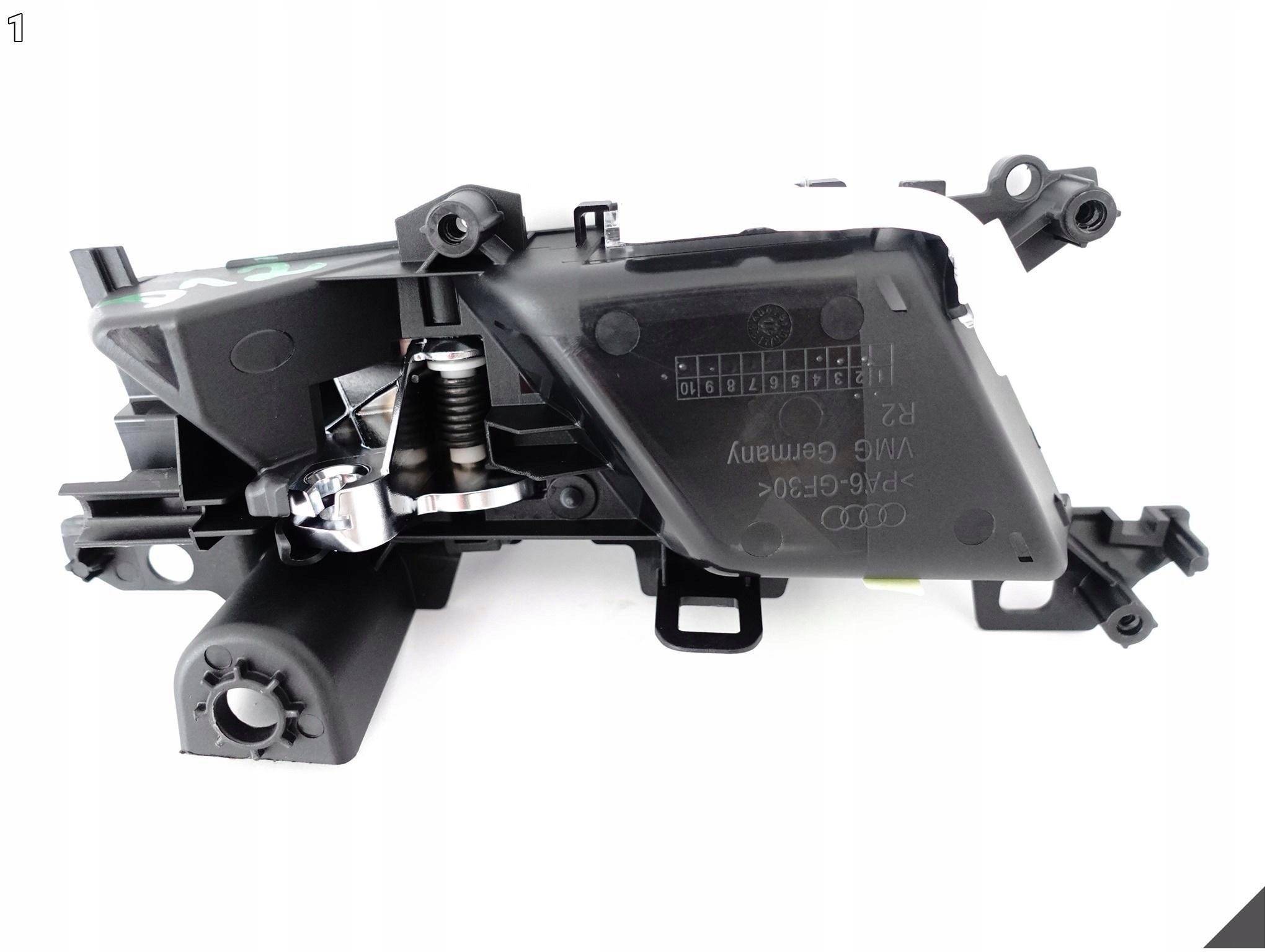 AUDI A4 S4 8W0 B9 A5 S5 8W6 F5 15- KLAMKA WEWNĘTRZNA DRZWI PRAWA TYŁ CHROM AUDI A4 S4 8W0 B9 A5 S5 8W6 F5 15- KLAMKA WEWNĘTRZNA DRZWI PRAWA TYŁ CHROM - obrazek 2