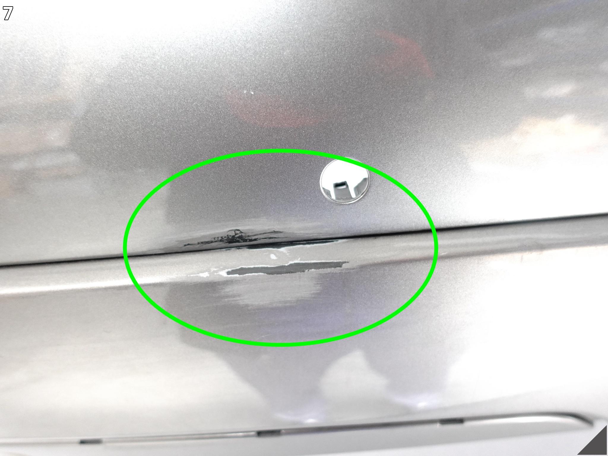 MASERATI LEVANTE M161 16- ZDERZAK BUMPER + SPOILER DYFUZOR TYŁ MASERATI LEVANTE M161 16- ZDERZAK BUMPER + SPOILER DYFUZOR TYŁ - obrazek 8