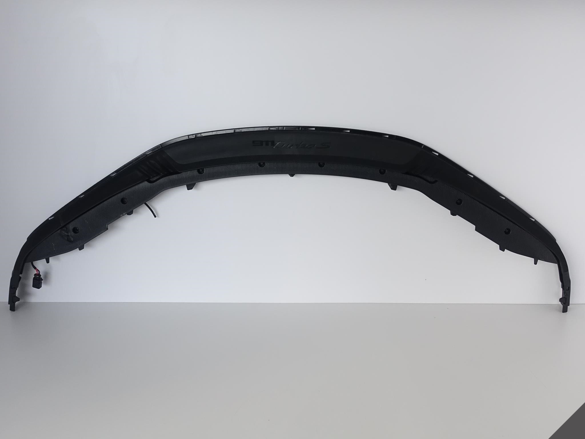 PORSCHE 992 TURBO S ZDERZAK SPOILER PRZÓD PORSCHE 992 TURBO S ZDERZAK SPOILER PRZÓD
