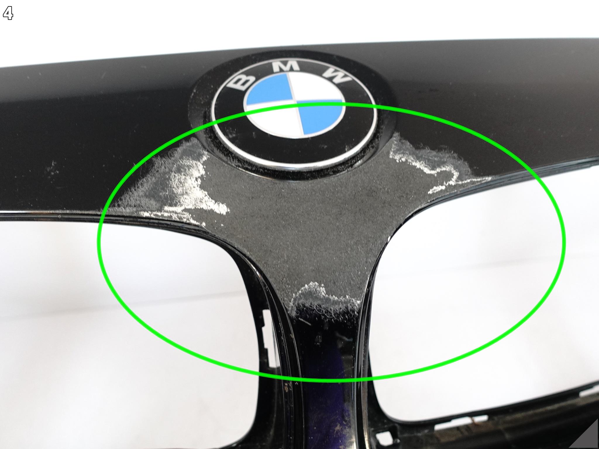 BMW 4 F32 F33 F36 M-PAKIET 13-20 ZDERZAK BUMPER PRZÓD (4xPDC/SPRYSKI) BMW 4 F32 F33 F36 M-PAKIET 13-20 ZDERZAK BUMPER PRZÓD (4xPDC/SPRYSKI) - obrazek 5