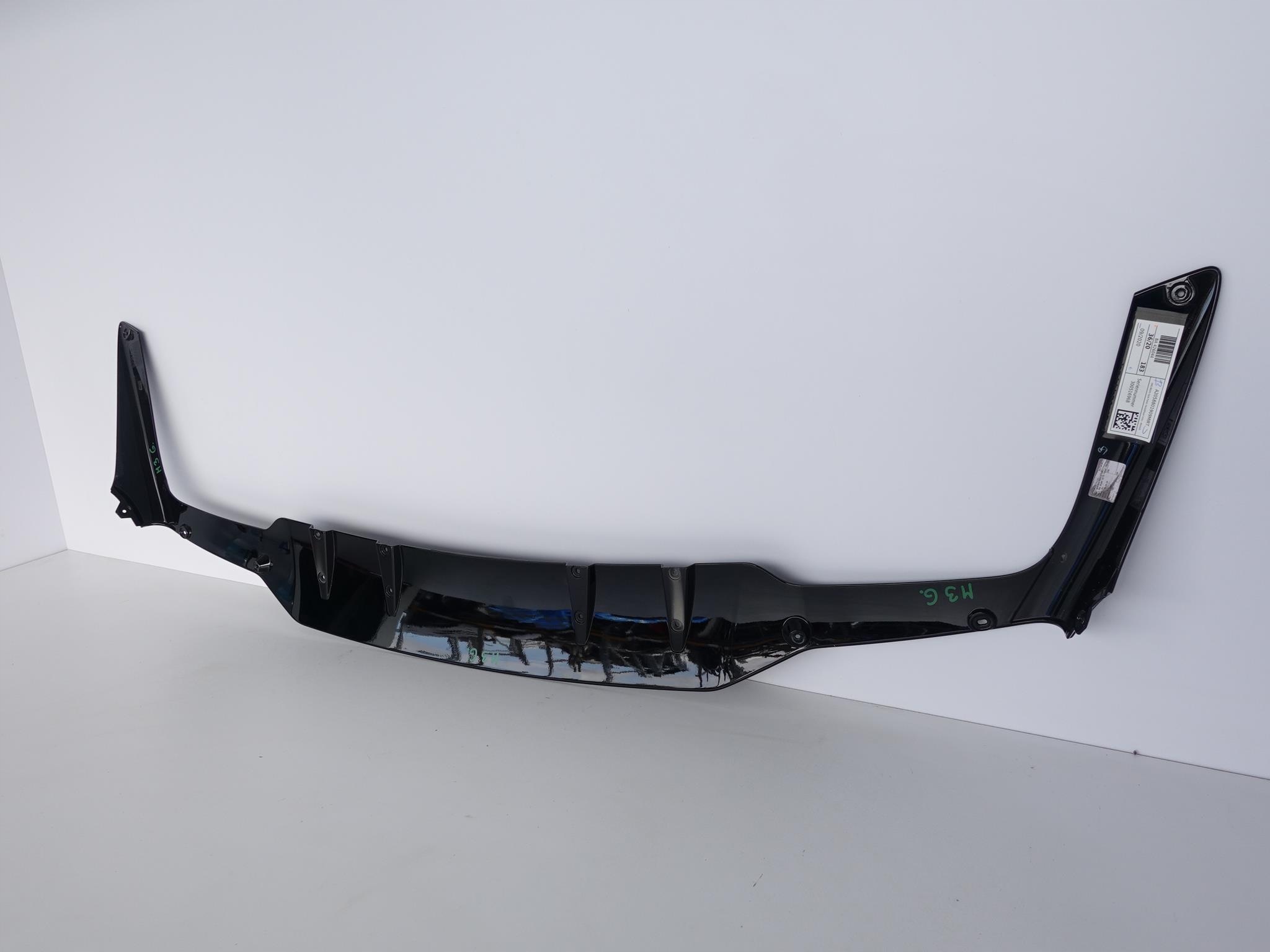 MERCEDES W205 C63 AMG LIFT 18-21 SPOILER TYŁ MERCEDES W205 C63 AMG LIFT 18-21 SPOILER TYŁ - obrazek 6