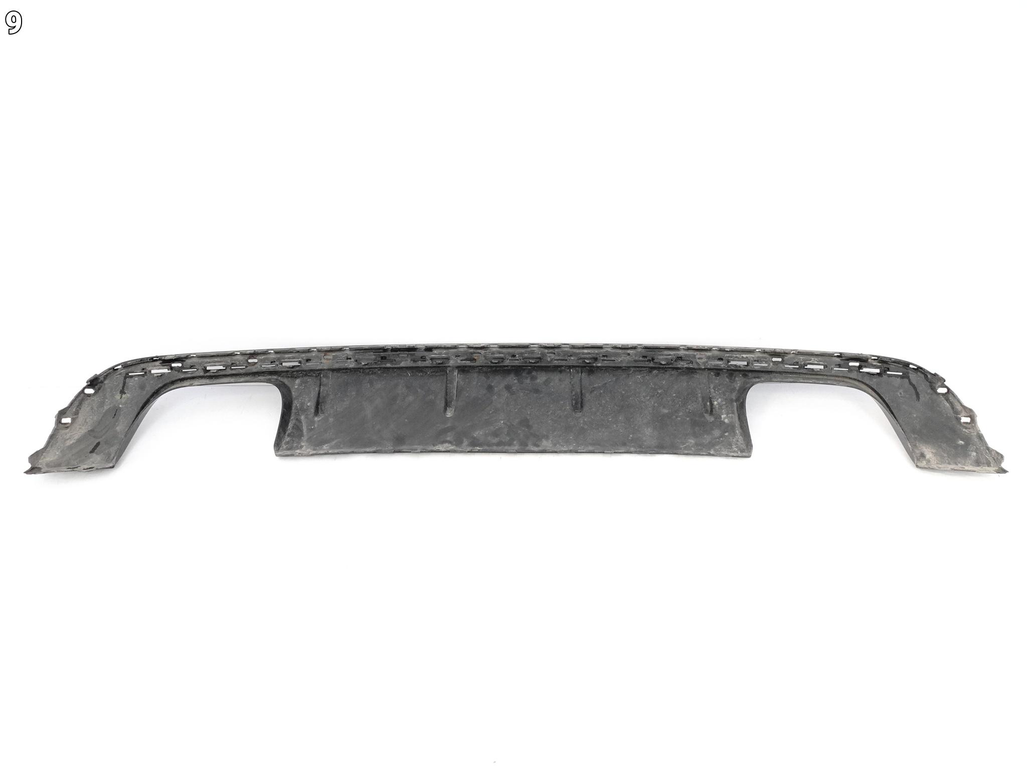 AUDI S3 8V3 8V0 13-16 DYFUZOR DOKŁADKA SPOILER W ZDERZAK TYŁ AUDI S3 8V3 8V0 13-16 DYFUZOR DOKŁADKA SPOILER W ZDERZAK TYŁ - obrazek 10