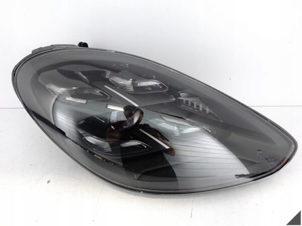 PORSCHE PANAMERA II 973 971 16- LAMPA FULL LED MATRIX PRAWA PRZÓD EUROPA PORSCHE PANAMERA II 973 971 16- LAMPA FULL LED MATRIX PRAWA PRZÓD EUROPA