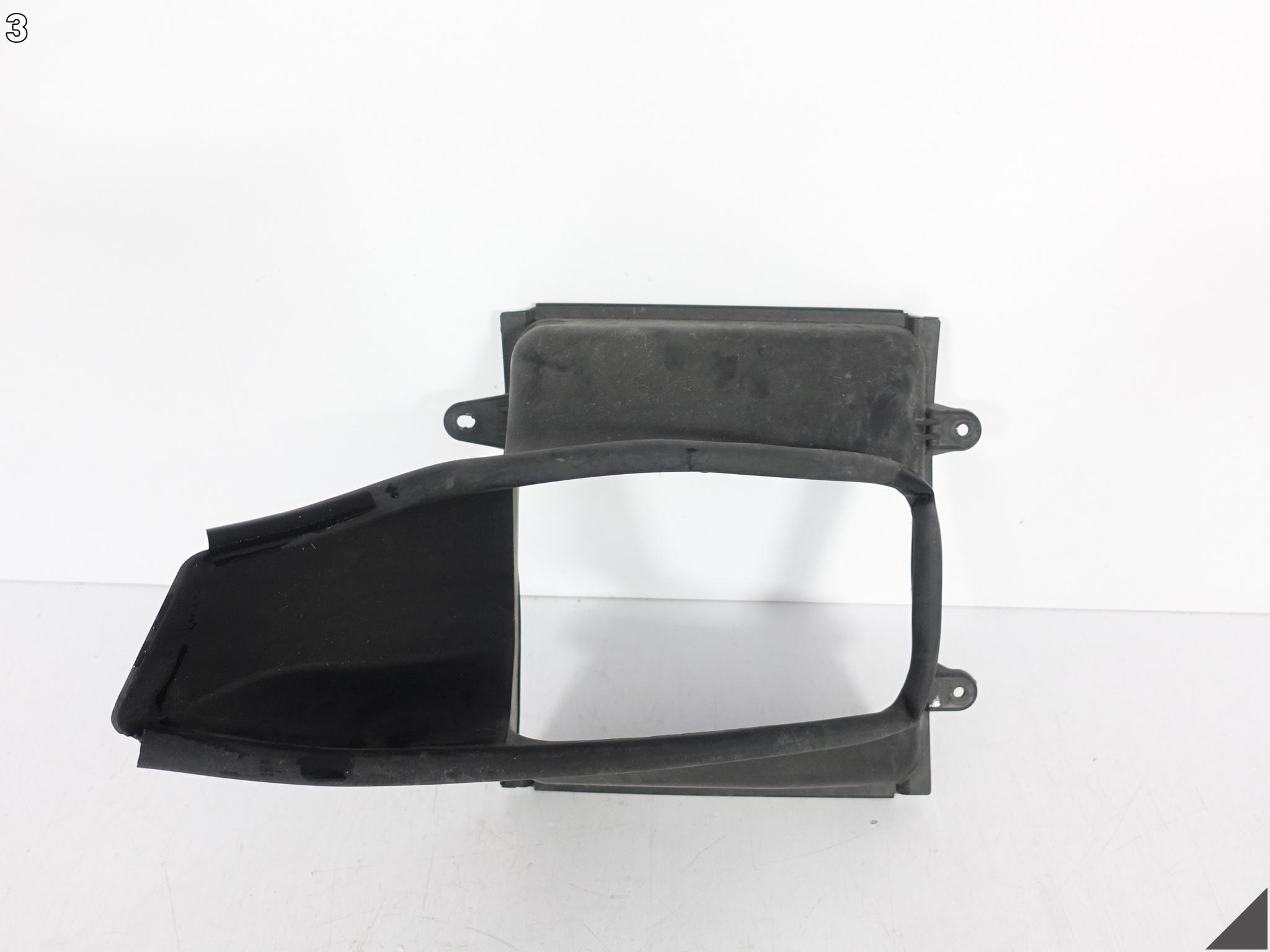 MASERATI QUATTROPORTE VI 6 LIFT 17-23 WLOT KIEROWNICA POWIETRZA LEWA PRZÓD MASERATI QUATTROPORTE VI 6 LIFT 17-23 WLOT KIEROWNICA POWIETRZA LEWA PRZÓD - obrazek 4