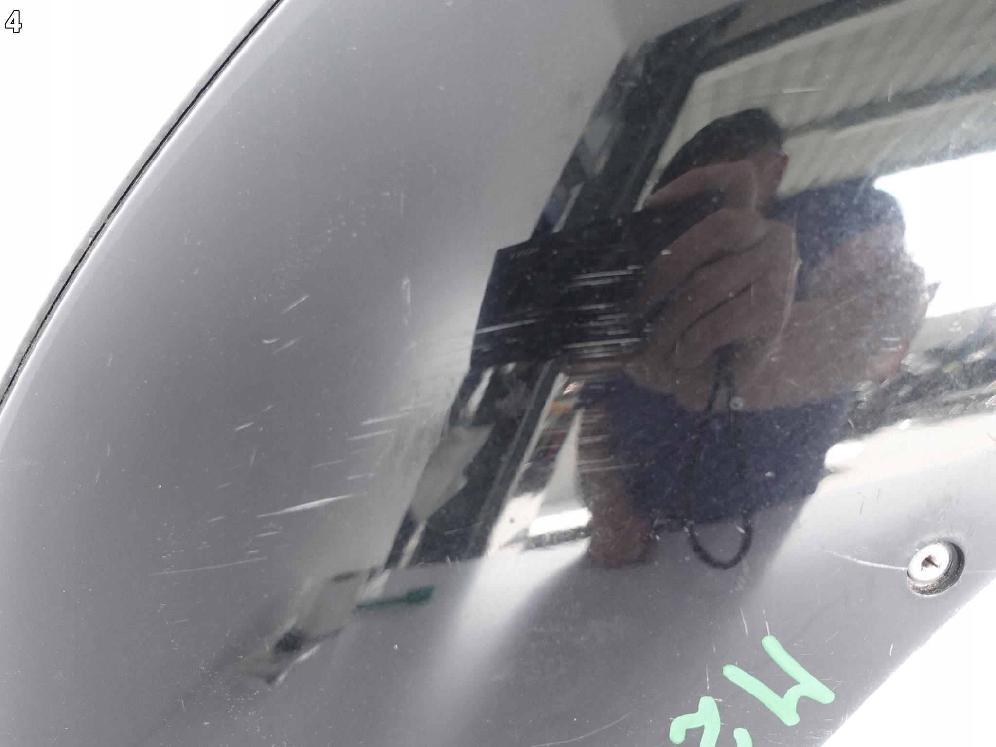 MERCEDES GLA X156 45 AMG SPOILER CARBON W ZDERZAK MERCEDES GLA X156 45 AMG SPOILER CARBON W ZDERZAK - obrazek 5