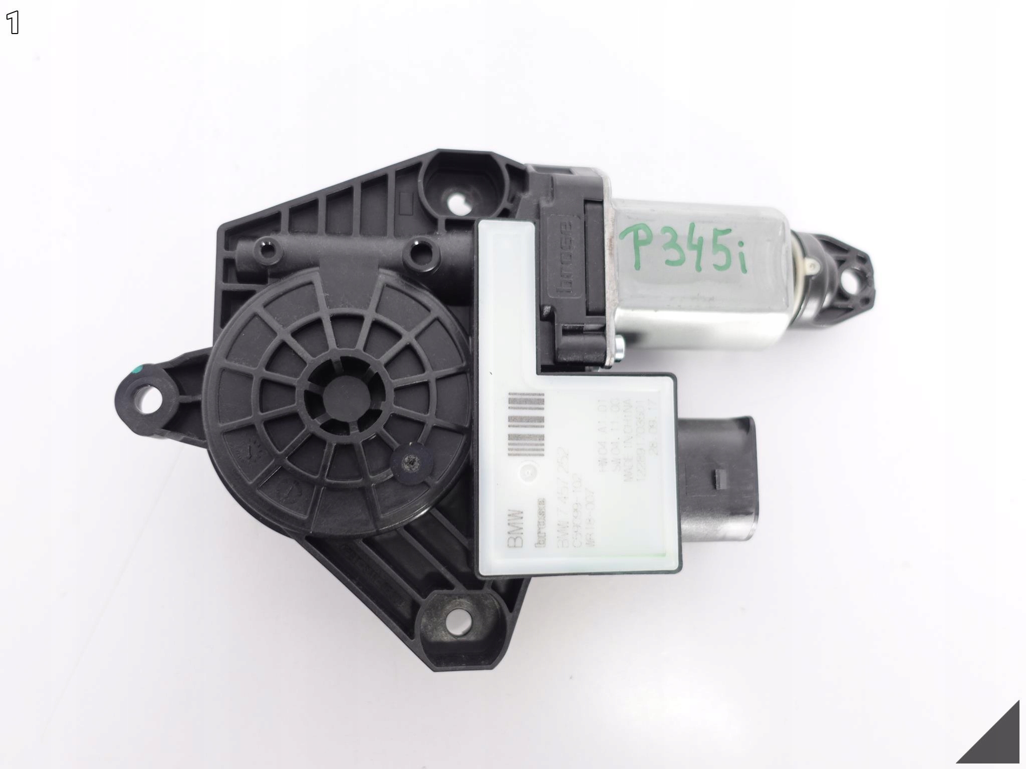 BMW X3 G01 X4 G02 PODNOŚNIK SZYBY PRAWY TYŁ BMW X3 G01 X4 G02 PODNOŚNIK SZYBY PRAWY TYŁ - obrazek 2