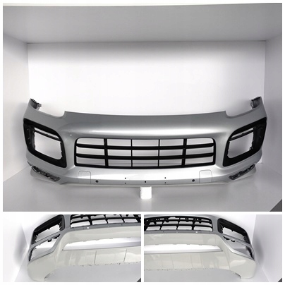 PORSCHE CAYENNE 9Y0 9Y3 GTS AEROKIT SPORT DESIGN ZDERZAK+SPOILER+KARTKI PORSCHE CAYENNE 9Y0 9Y3 GTS AEROKIT SPORT DESIGN ZDERZAK+SPOILER+KARTKI