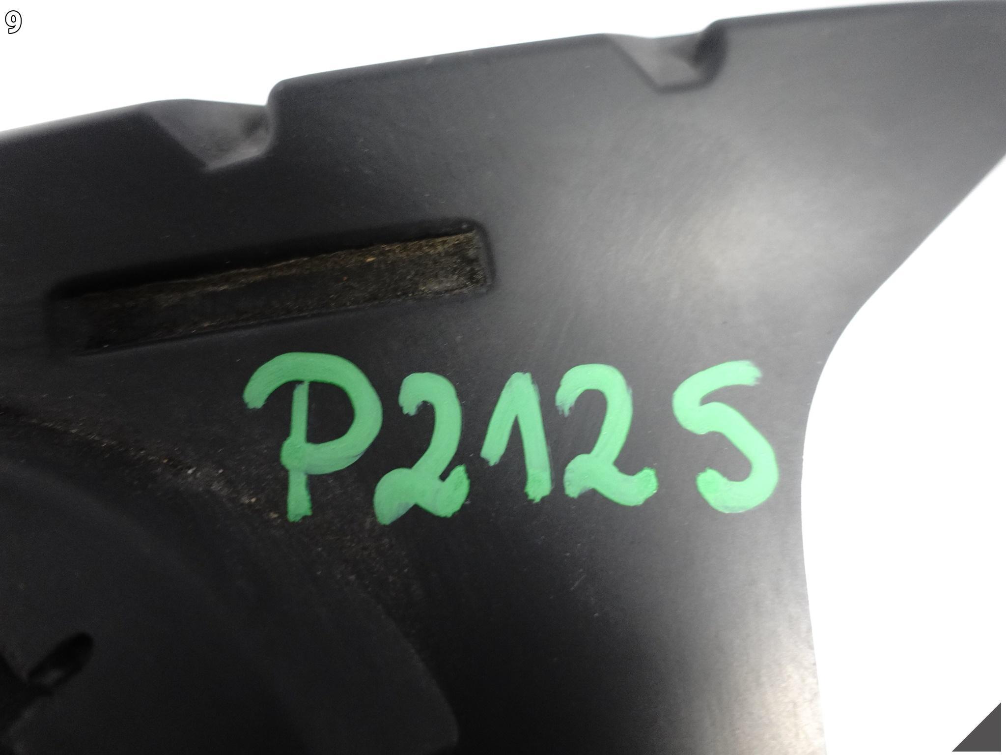 PORSCHE 911 992 CARRERA SPORT 19- ŚLIZG RAMKA KARTKA OSŁONA RURY WYDECHOWEJ PORSCHE 911 992 CARRERA SPORT 19- ŚLIZG RAMKA KARTKA OSŁONA RURY WYDECHOWEJ - obrazek 10