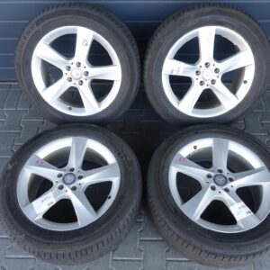 MERCEDES ML GLE W166 KOŁA FELGI LATO 19 7,5MM MERCEDES ML GLE W166 KOŁA FELGI LATO 19 7,5MM