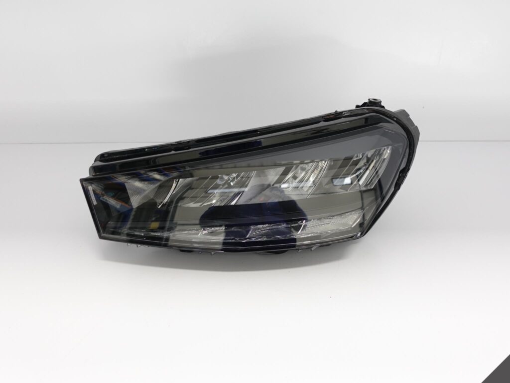 SKODA FABIA IV 6VB 21- LAMPA FULL LED LEWA *LED NIE DZIAŁA*